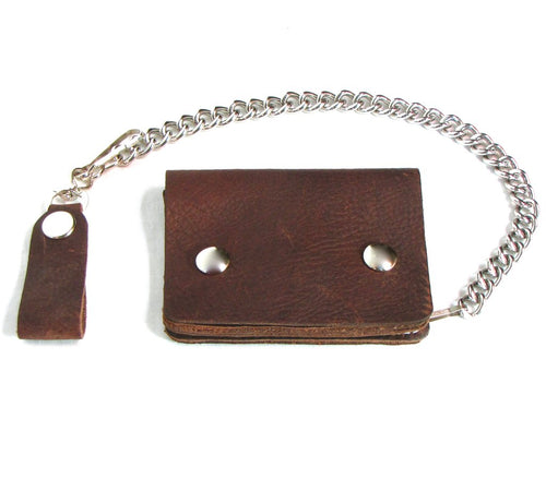 wallet on display