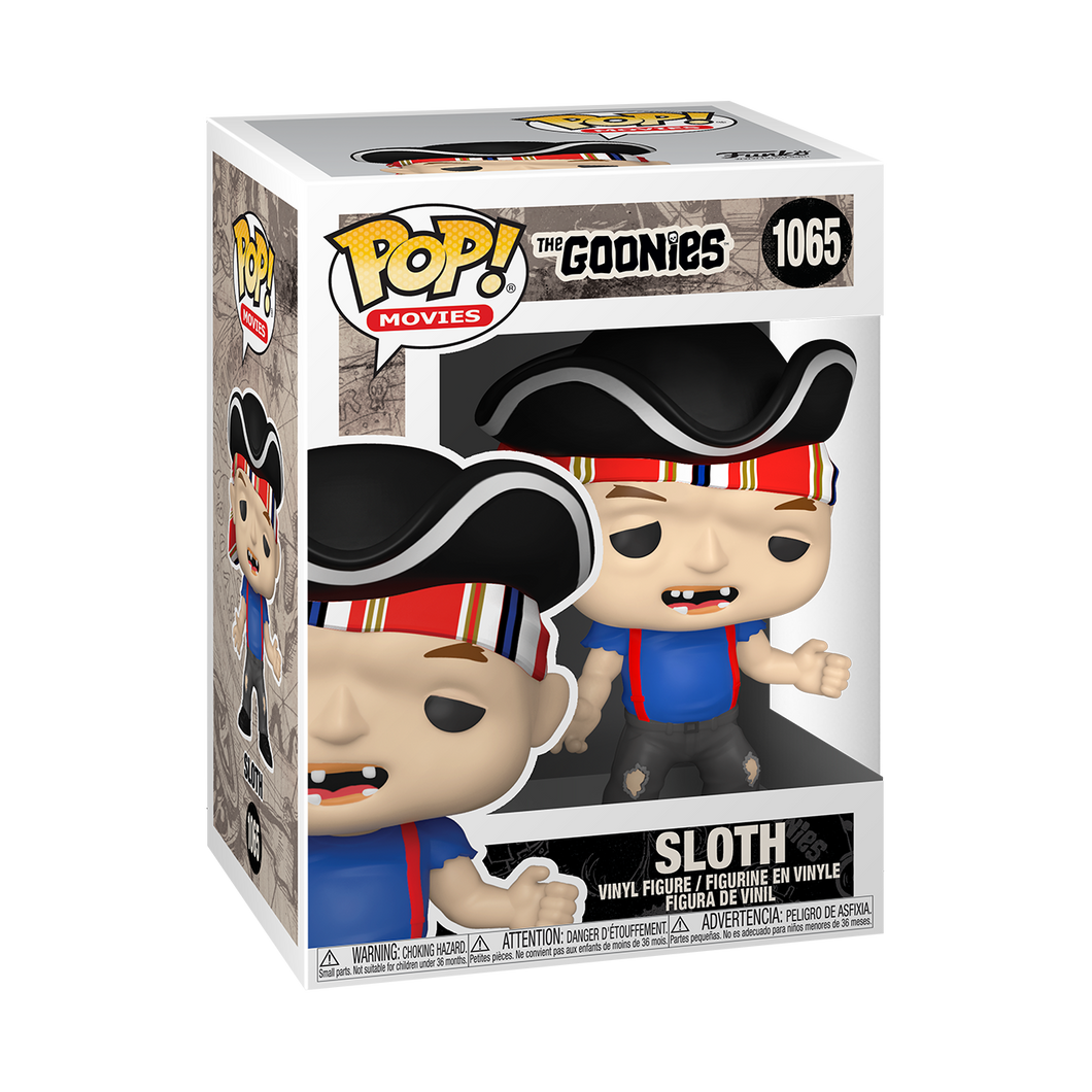 pop inside of box