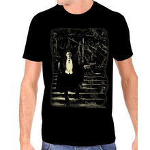 Load image into Gallery viewer, model showing front of shirt
