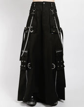 Load image into Gallery viewer, model showing front of skirt
