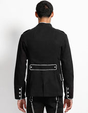 Load image into Gallery viewer, model showing back of jacket
