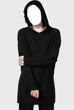 Load image into Gallery viewer, model showing front of sweater
