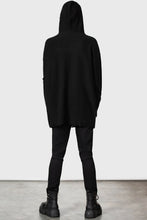 Load image into Gallery viewer, model showing back of sweater
