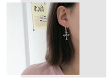 Load image into Gallery viewer, model wearing earring
