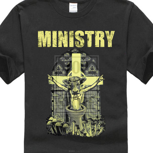 Ministry Holy Cow T-Shirt