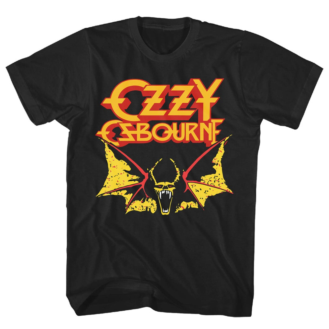 front of shirt