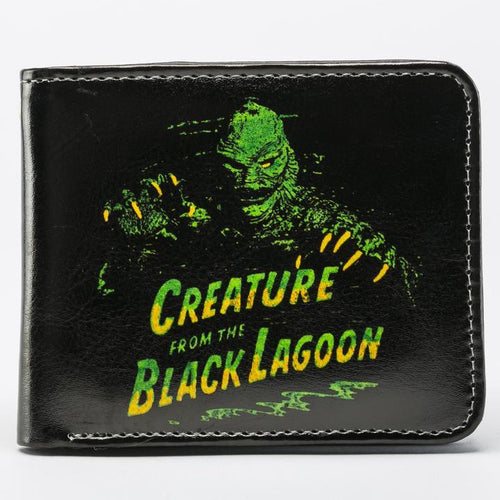 front of wallet