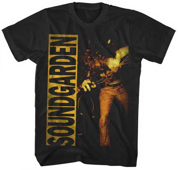 Soundgarden Louder Than Love T-Shirt