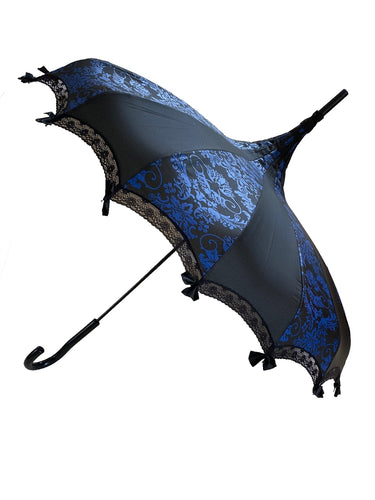 side of umbrella