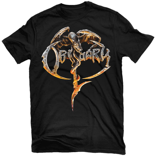 front of shirt