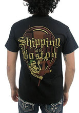 Load image into Gallery viewer, model showing back of shirt
