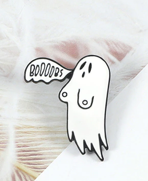 ghost pin