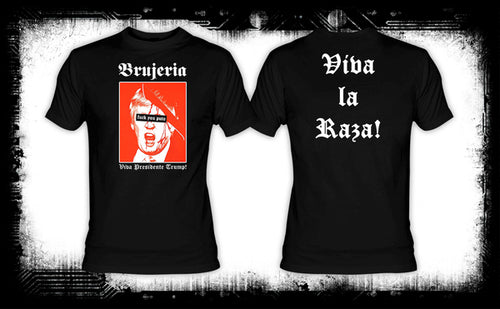 front and back of shirt