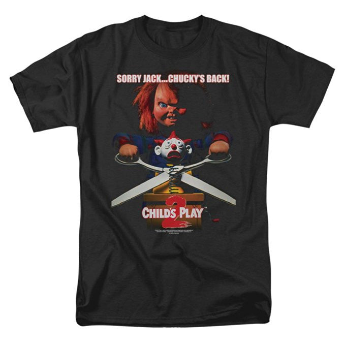 Child's Play 2 Men's T-Shirt