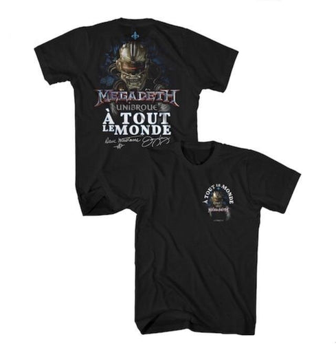 front and back of shirt