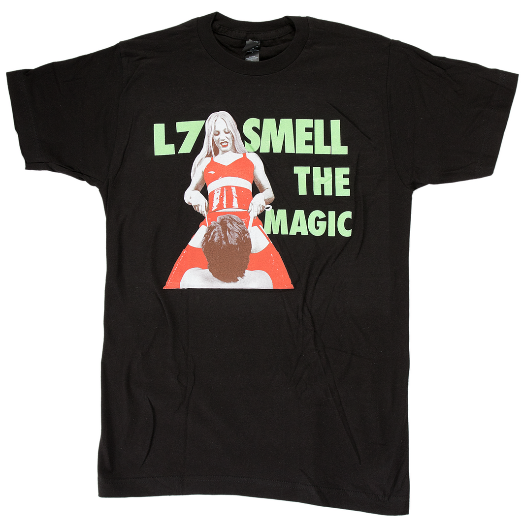 front of shirt