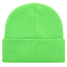 Load image into Gallery viewer, backside of beanie, which is blank
