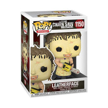 Load image into Gallery viewer, texas chainsaw massacre leatherface pop in box 
