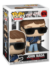 Load image into Gallery viewer, John Nada They Live Pop in box
