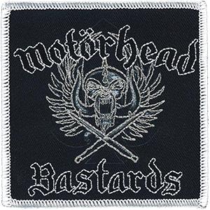 motorhead bastards patch