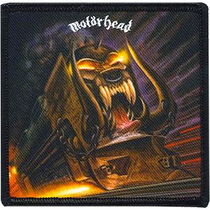 motorhead patch