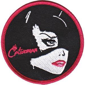 catwoman patch
