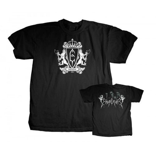 front and back of shirt