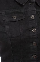 Load image into Gallery viewer, Black Essentials Vest
